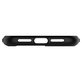 Etui do iPhone 11, Ultra Hybrid, Czarny, Black, Spigen