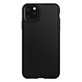 Etui do iPhone 11 Pro, Liquid Air, Czarny, Black, Spigen