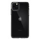 Etui do iPhone 11 Pro, Ultra Hybrid, Przezroczysty, Transparent, Spigen