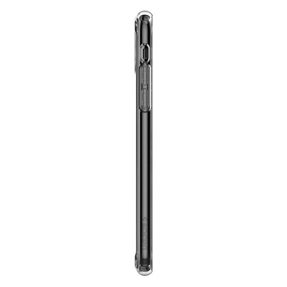 Etui do iPhone 11 Pro, Ultra Hybrid, Przezroczysty, Transparent, Spigen