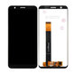 Wyświetlacz do Asus Zenfone Max M1 ZB555KL, Ekran dotykowy bez ramki, TFT