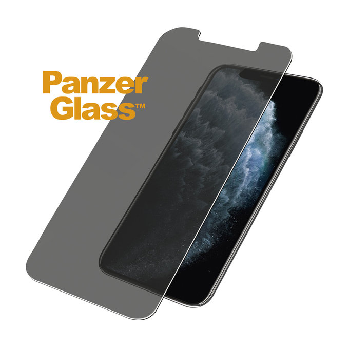 Szklo hartowane do iPhone X, XS, 11 Pro, Standard Fit, Przezroczysty, Transparent, PanzerGlass