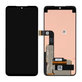 Wyświetlacz do LG G8X ThinQ, Ekran dotykowy bez ramki, TFT