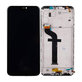 Wyświetlacz do Xiaomi Mi A2 Lite (Redmi 6 Pro), Ekran dotykowy z ramką, Czarny, Black, TFT