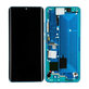 Wyświetlacz do Xiaomi Mi Note 10, Mi Note 10 Pro, Ekran dotykowy z ramką, 56000100F400, Aurora Green, Genuine Service Pack