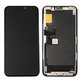 Wyświetlacz Soft OLED dla iPhone 11 Pro, Ekran dotykowy z ramką, FixPremium