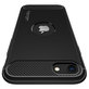 Etui do iPhone SE 2020, SE 2022, Rugged Armor, Czarny, Black, Spigen