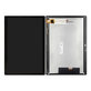 Wyświetlacz do Lenovo Tab M10 TB-X505, Ekran dotykowy bez ramki, Czarny, Black, TFT