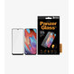 Szklo hartowane do Samsung A41, Case Friendly, Czarny, Black, PanzerGlass