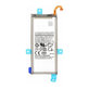 Bateria do Samsung A6 A600 (2018), EB-BJ800ABE, 3000mAh