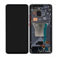 Wyświetlacz do Xiaomi Pocophone F2 Pro, Ekran dotykowy z ramką, 56000G0J1100, Cyber Grey, Genuine Service Pack