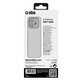 Etui do iPhone 12 mini, Skinny, Przezroczysty, Transparent, SBS