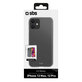 Etui do iPhone 12, 12 Pro, Skinny, Przezroczysty, Transparent, SBS