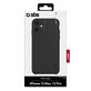 Etui do iPhone 12, 12 Pro, Polo One, Czarny, Black, SBS