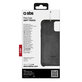 Etui do iPhone 12, 12 Pro, Polo One, Czarny, Black, SBS