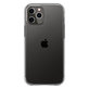 Etui do iPhone 12 Pro Max, Ultra Hybrid, Przezroczysty, Transparent, Spigen
