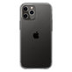 Etui do iPhone 12, 12 Pro, Ultra Hybrid, Przezroczysty, Transparent, Spigen
