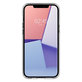 Etui do iPhone 12, 12 Pro, Ultra Hybrid, Przezroczysty, Transparent, Spigen