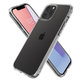 Etui do iPhone 12, 12 Pro, Ultra Hybrid, Przezroczysty, Transparent, Spigen