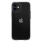 Etui do iPhone 12 mini, Ultra Hybrid, Przezroczysty, Transparent, Spigen
