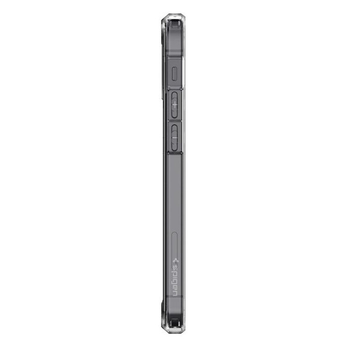 Etui do iPhone 12 mini, Ultra Hybrid, Przezroczysty, Transparent, Spigen