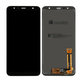 Wyświetlacz do Samsung J4 Plus J415F (2018), J6 Plus J610F (2018), Ekran dotykowy bez ramki, TFT