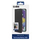 Etui do Samsung A52, Book Wallet Lite, Czarny, Black, SBS