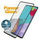 Szklo hartowane do Samsung A52, A52 5G, A52s, A53 5G, Case Friendly AB, Czarny, Black, PanzerGlass