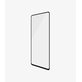 Szklo hartowane do Samsung A52, A52 5G, A52s, A53 5G, Case Friendly AB, Czarny, Black, PanzerGlass