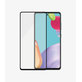Szklo hartowane do Samsung A52, A52 5G, A52s, A53 5G, Case Friendly AB, Czarny, Black, PanzerGlass