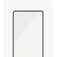 Szklo hartowane do Samsung A52, A52 5G, A52s, A53 5G, Case Friendly AB, Czarny, Black, PanzerGlass