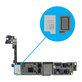 Wi-Fi / Bluetooth IC do iPhone 7, 7 Plus, 339S00199