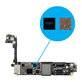Duzy uklad audio do iPhone 8, 8 Plus, X, XR, XS, XS Max, 338S00248