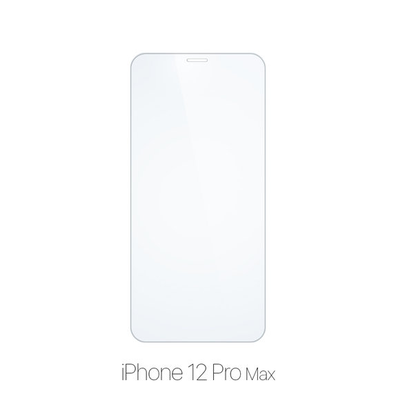 Szklo hartowane do iPhone 12 Pro Max, FixPremium