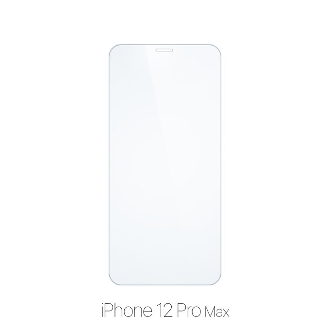 Szklo hartowane do iPhone 12 Pro Max, FixPremium
