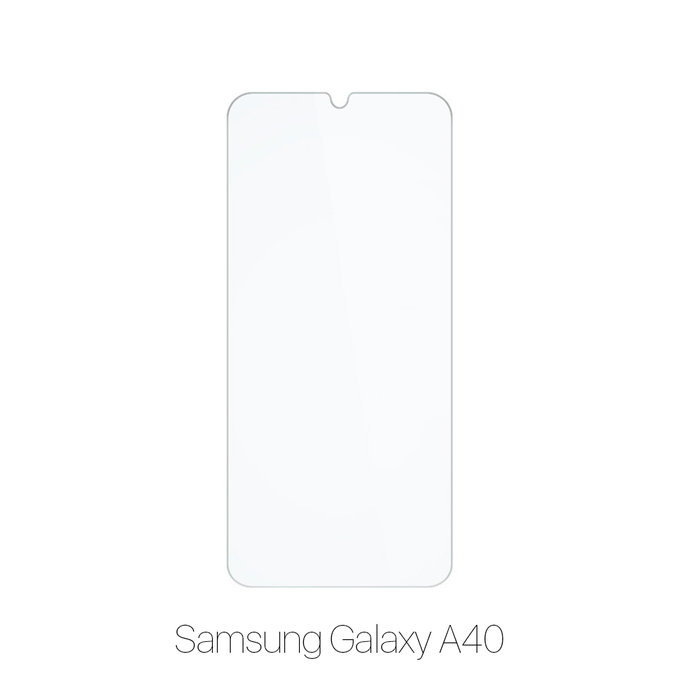 Szklo hartowane do Samsung A40, FixPremium