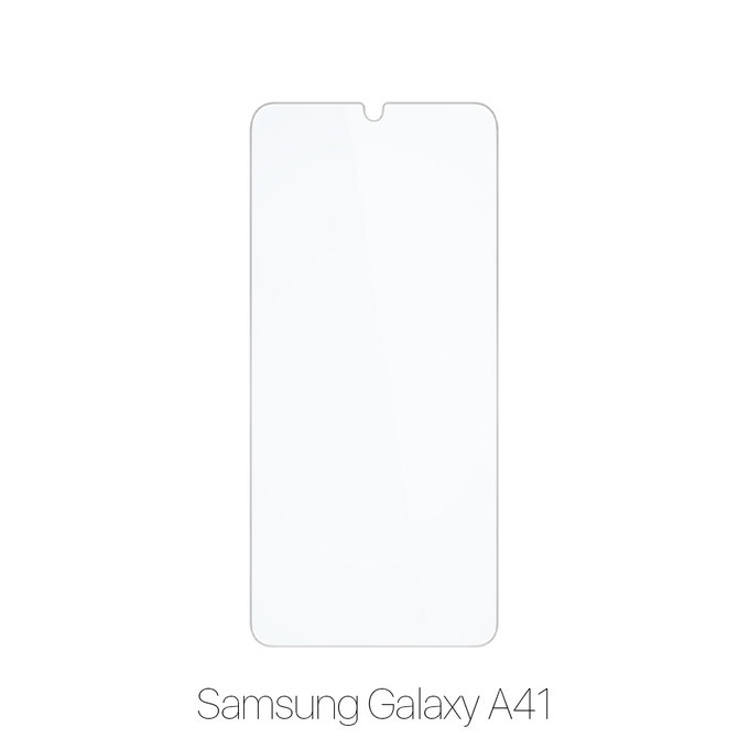Szklo hartowane do Samsung A41, FixPremium