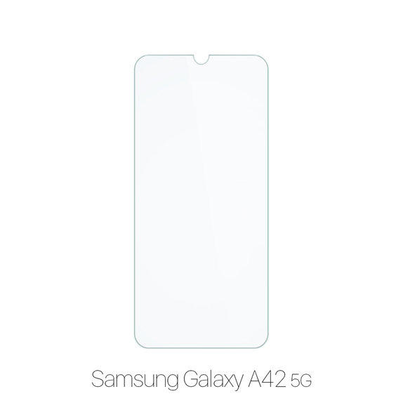 Szklo hartowane do Samsung A42 5G, FixPremium