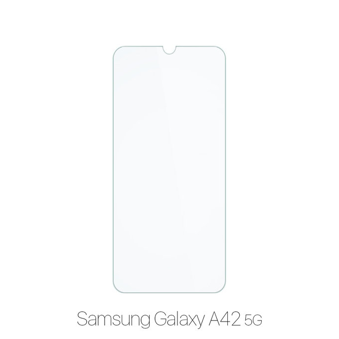 Szklo hartowane do Samsung A42 5G, FixPremium