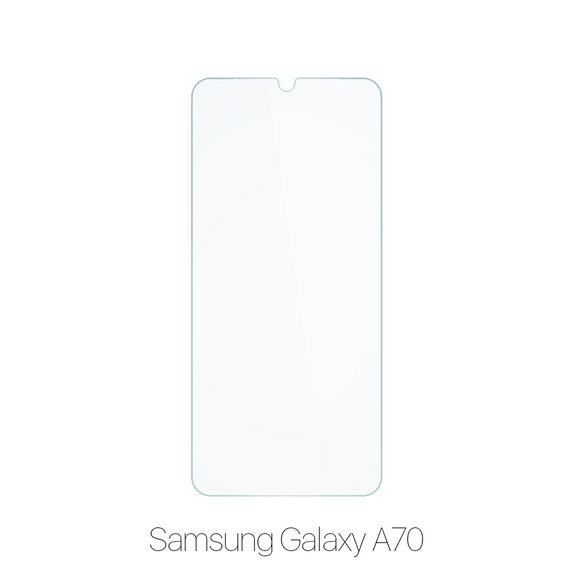 Szklo hartowane do Samsung A70, FixPremium