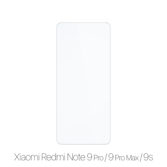 Szklo hartowane do Xiaomi Redmi Note 9 Pro, 9 Pro Max, 9S, FixPremium
