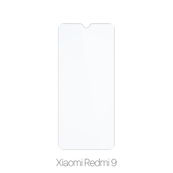 Szklo hartowane do Xiaomi Redmi 9, FixPremium