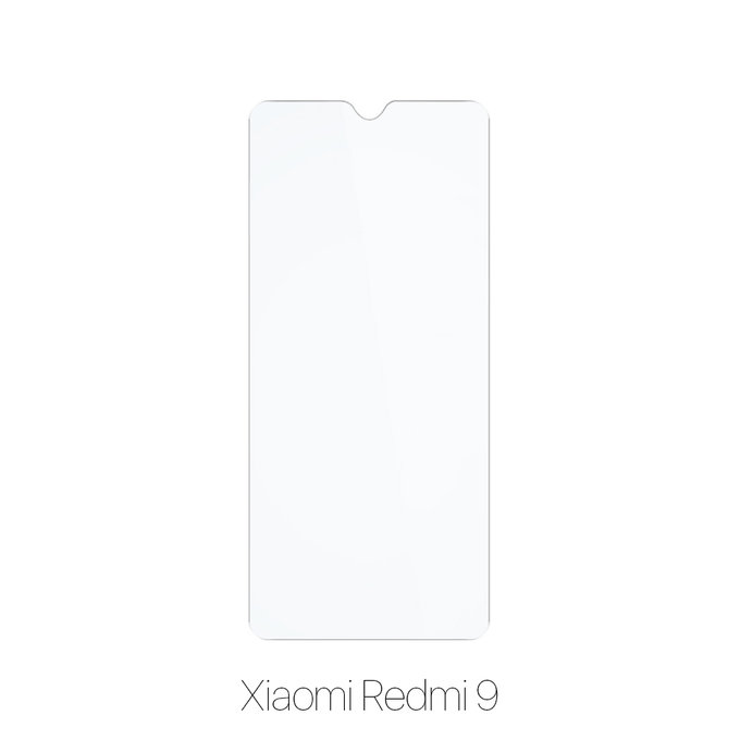 Szklo hartowane do Xiaomi Redmi 9, FixPremium