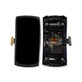 Wyświetlacz do Samsung Gear Fit 2 SM-R360, Ekran dotykowy z ramką, GH97-19001A, GH97-19201A, Szary, Gray, Genuine Service Pack