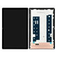 Wyświetlacz do Samsung Tab A7 10.4" T500, T505, Ekran dotykowy bez ramki, GH81-19690A, Dark Gray, Genuine Service Pack