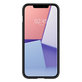 Etui do iPhone 12, 12 Pro, Ultra Hybrid, Czarny, Black, Spigen