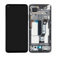 Wyświetlacz do Xiaomi Mi 10T 5G, Mi 10T Pro 5G, Ekran dotykowy z ramką, 5600030J3S00, Cosmic Black, Genuine Service Pack