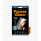 Szklo hartowane do Samsung S21+, Fingerprint komp., Full Cover, Czarny, Black, PanzerGlass