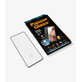 Szklo hartowane do Samsung S21+, Fingerprint komp., Full Cover, Czarny, Black, PanzerGlass
