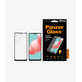 Szklo hartowane do Samsung A32 5G, Case Friendly, Czarny, Black, PanzerGlass